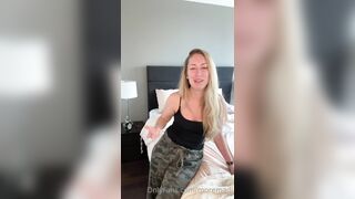 madisonwinterto -  Toy Play Pleasuring Herself With A Variety Of Toys