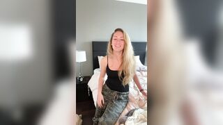 madisonwinterto -  Toy Play Pleasuring Herself With A Variety Of Toys