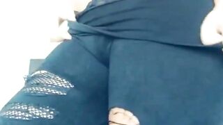 Misskirroyal -  Big Tit Latina Gets Throat Fucked