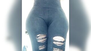 Misskirroyal -  Big Tit Latina Gets Throat Fucked