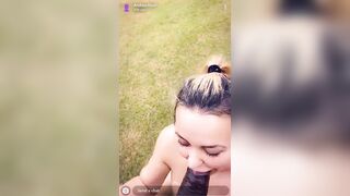 Misskirroyal -  Interracial Gangbang Fun with a BBW