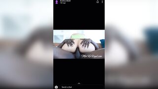 Misskirroyal -  Kinky Footjob and Fetish Fun with a BBW Mistress