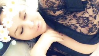 Misskirroyal -  Sensual Masturbation and Foot Worship Fun with a BBW Mistress