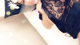 Misskirroyal -  Sensual Masturbation and Foot Worship Fun with a BBW Mistress