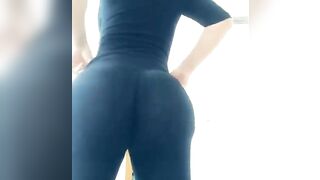 Misskirroyal -  Sexy Squirt Show with a Latina BBW Mistress