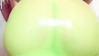 illxbbyx - Leaked Sexy Squirt Show with a BBW Goddess