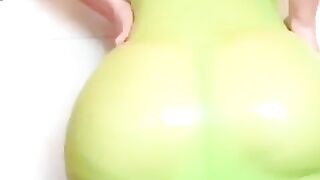 illxbbyx - Leaked Sexy Squirt Show with a Latina Beauty