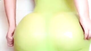 illxbbyx - Leaked Sexy Squirt Show with a Latina Beauty