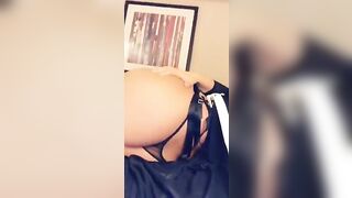 lbsmami_ -  ASMR Blowjob and Foot Worship Fun with a BBW Mistress