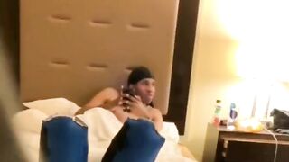 lbsmami_ -  ASMR Blowjob and Foot Worship Fun with a Latina BBW