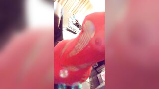 illxbbyx - Leaked Fetish Freak Out