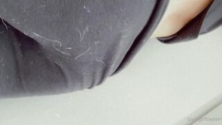 Goodgirlbaybie -  Pawg in Public Flashing and Teasing