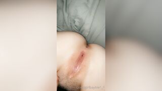 Goodgirlbaybie -  Solo Sensation Watching Me Cum for You