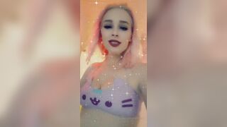 Goodgirlbaybie -  Squirt Show Soaking Everything Around Me