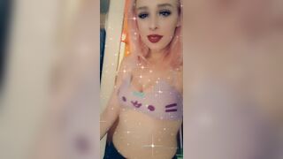 Goodgirlbaybie -  Squirt Show Soaking Everything Around Me