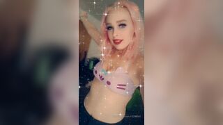 Goodgirlbaybie -  Squirt Show Soaking Everything Around Me