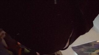 Goodgirlbaybie -  Ssbbw in Action Big and Beautiful Takes on a Big Cock and Cumming Hard