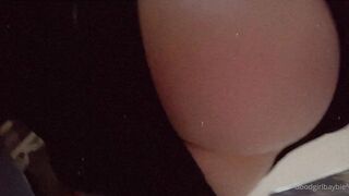 Goodgirlbaybie -  Ssbbw in Action Big and Beautiful Takes on a Big Cock and Cumming Hard