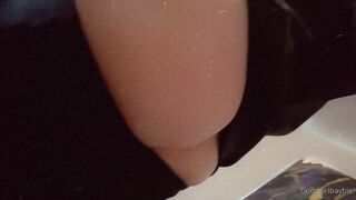 Goodgirlbaybie -  Ssbbw in Action Big and Beautiful Takes on a Big Cock and Cumming Hard