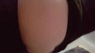 Goodgirlbaybie -  Ssbbw in Action Big and Beautiful Takes on a Big Cock and Cumming Hard