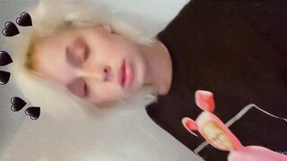 Goodgirlbaybie -  Ssbbw in Action Big and Beautiful Takes on a Big Cock and Cumming Hard