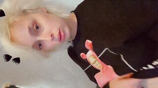 Goodgirlbaybie -  Ssbbw in Action Big and Beautiful Takes on a Big Cock and Cumming Hard