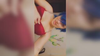 Goodgirlbaybie Leaked Anal Addict Taking It Like a Pro