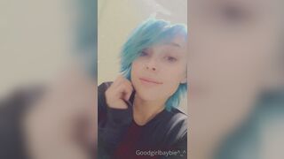 Goodgirlbaybie Leaked Casting Couch Confessions My First Time on Camera