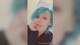 Goodgirlbaybie Leaked Casting Couch Confessions My First Time on Camera