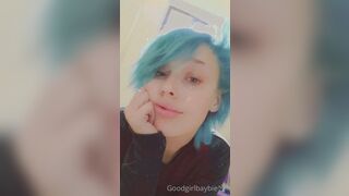 Goodgirlbaybie Leaked Casting Couch Confessions My First Time on Camera