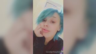 Goodgirlbaybie Leaked Casting Couch Confessions My First Time on Camera