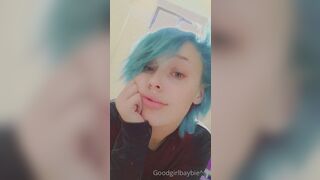 Goodgirlbaybie Leaked Casting Couch Confessions My First Time on Camera