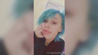 Goodgirlbaybie Leaked Casting Couch Confessions My First Time on Camera