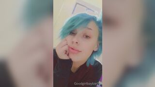 Goodgirlbaybie Leaked Casting Couch Confessions My First Time on Camera