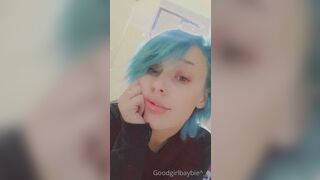 Goodgirlbaybie Leaked Casting Couch Confessions My First Time on Camera