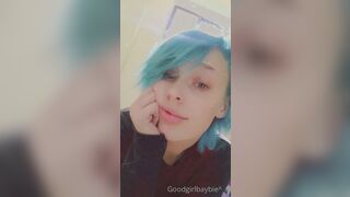 Goodgirlbaybie Leaked Casting Couch Confessions My First Time on Camera