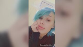 Goodgirlbaybie Leaked Casting Couch Confessions My First Time on Camera