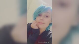 Goodgirlbaybie Leaked Casting Couch Confessions My First Time on Camera