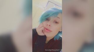 Goodgirlbaybie Leaked Casting Couch Confessions My First Time on Camera