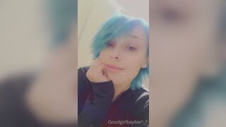 Goodgirlbaybie Leaked Casting Couch Confessions My First Time on Camera