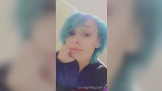 Goodgirlbaybie Leaked Casting Couch Confessions My First Time on Camera