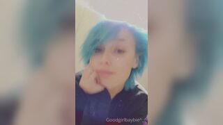 Goodgirlbaybie Leaked Casting Couch Confessions My First Time on Camera