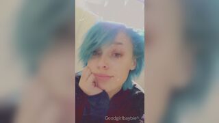 Goodgirlbaybie Leaked Casting Couch Confessions My First Time on Camera