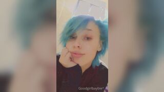 Goodgirlbaybie Leaked Casting Couch Confessions My First Time on Camera