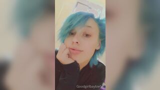 Goodgirlbaybie Leaked Casting Couch Confessions My First Time on Camera