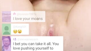 Goodgirlbaybie Leaked Cosplay Cutie Bringing Your Fantasies to Life and Cumming Hard