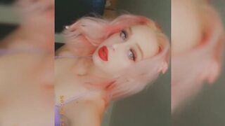 Goodgirlbaybie Leaked Cum Countdown Edging Until I Beg for It