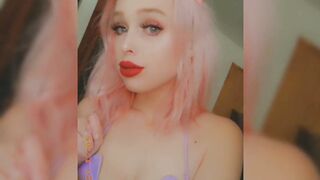 Goodgirlbaybie Leaked Cum Countdown Edging Until I Beg for It