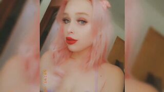 Goodgirlbaybie Leaked Cum Countdown Edging Until I Beg for It