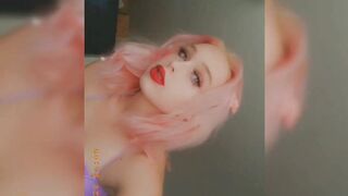 Goodgirlbaybie Leaked Cum Countdown Edging Until I Beg for It